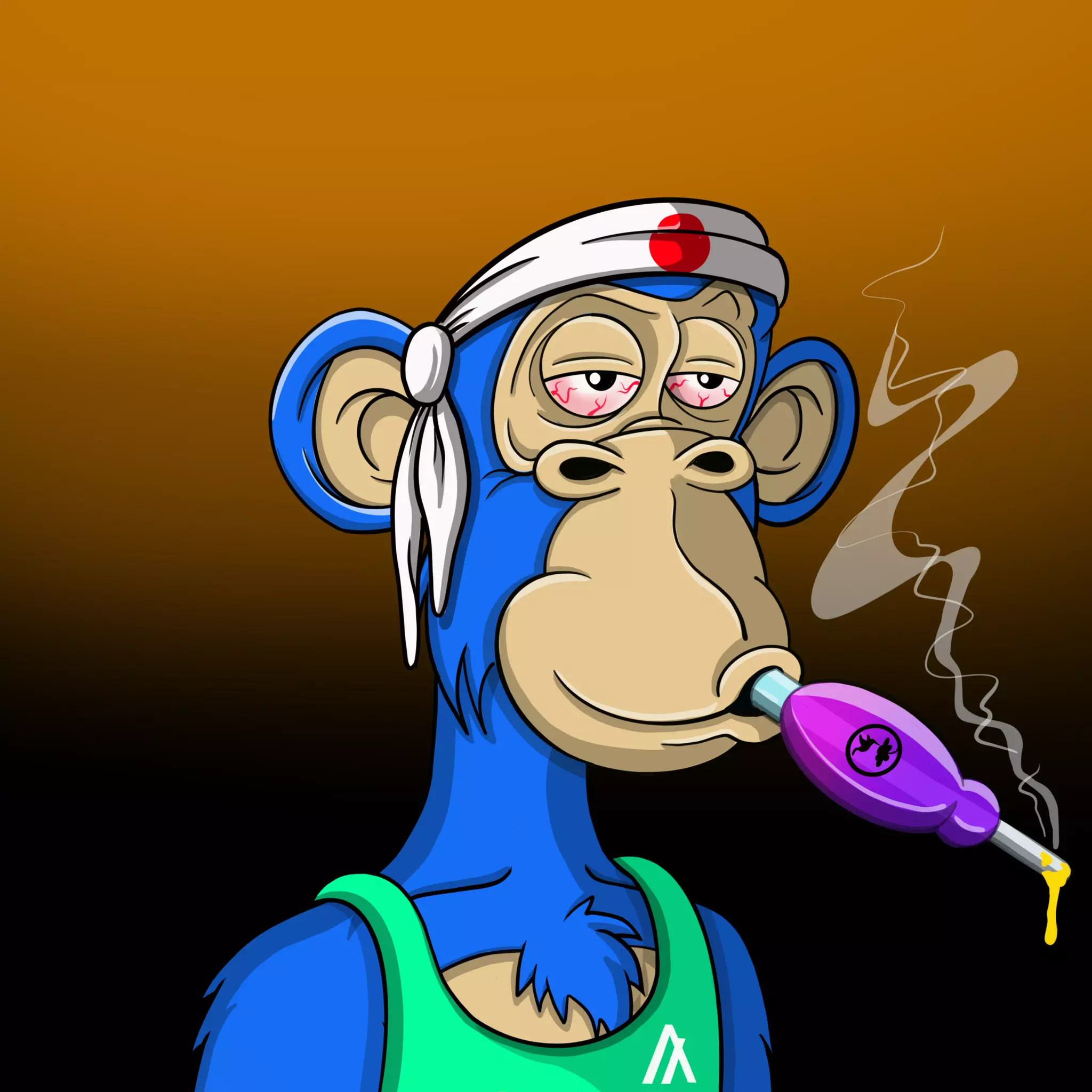 Higher Ape Circle #4458