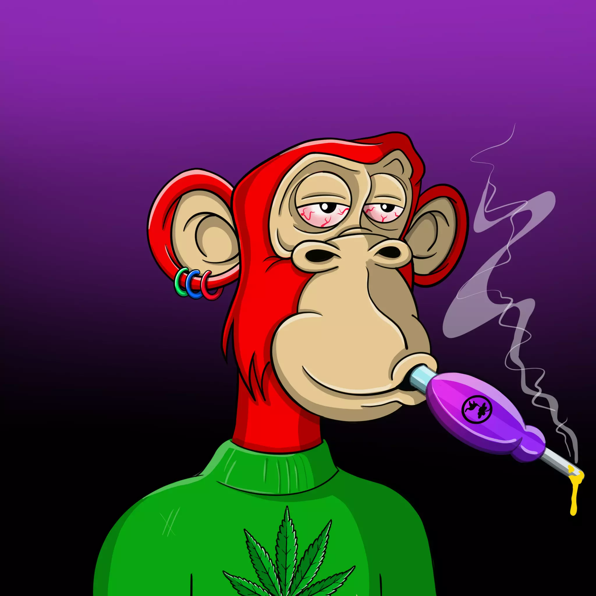 Higher Ape Circle #4516