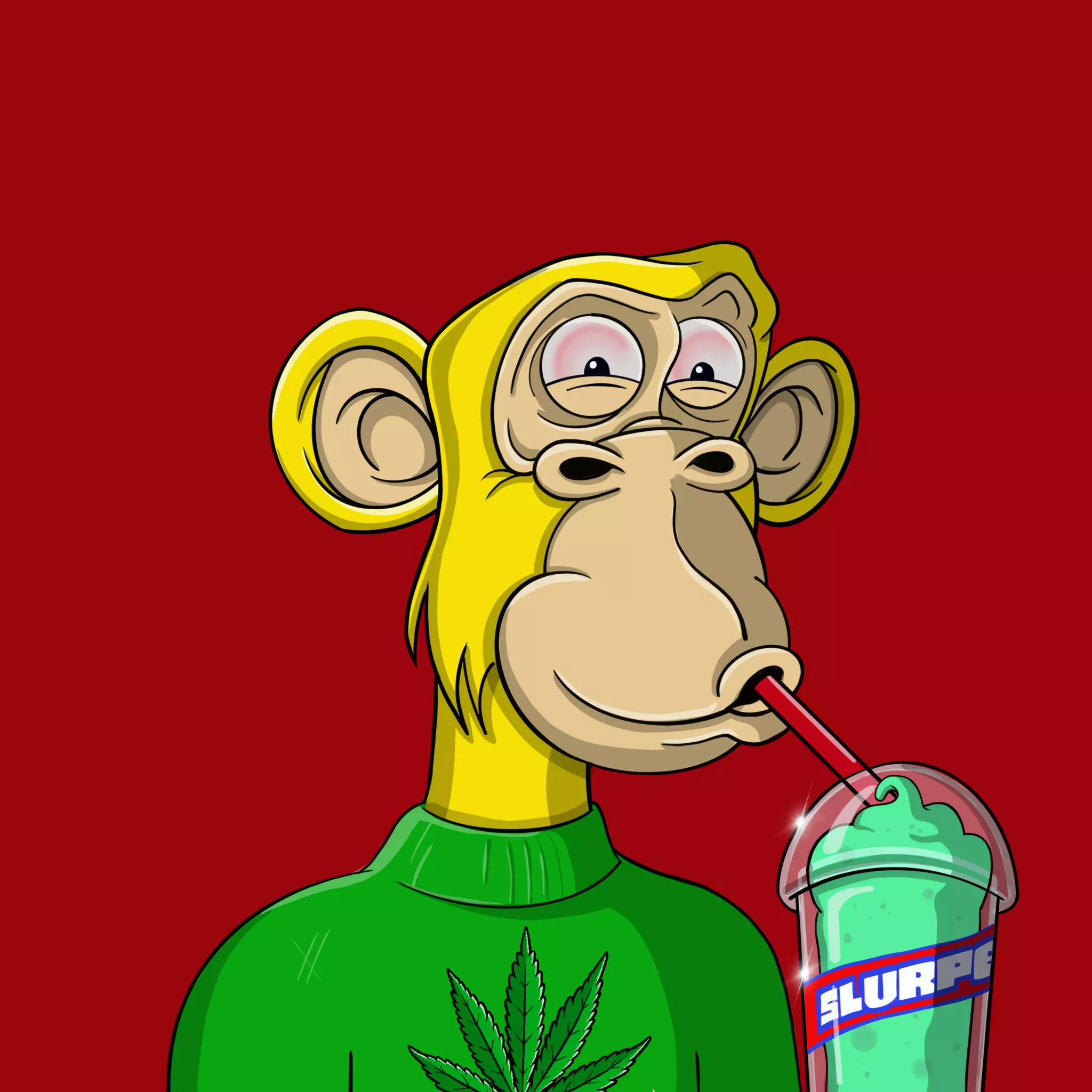 Higher Ape Circle #4560