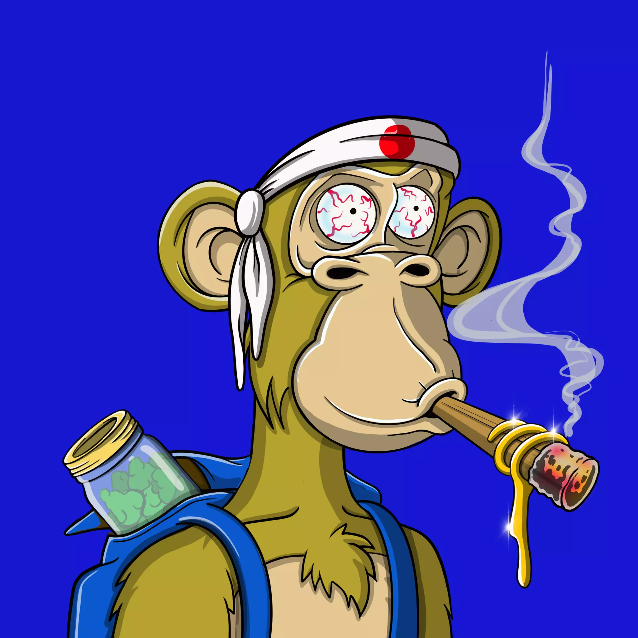 Higher Ape Circle #4649