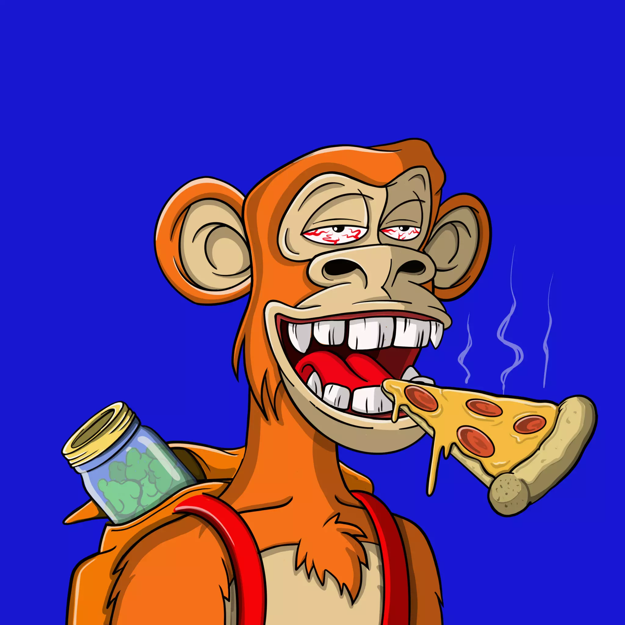 Higher Ape Circle #4657