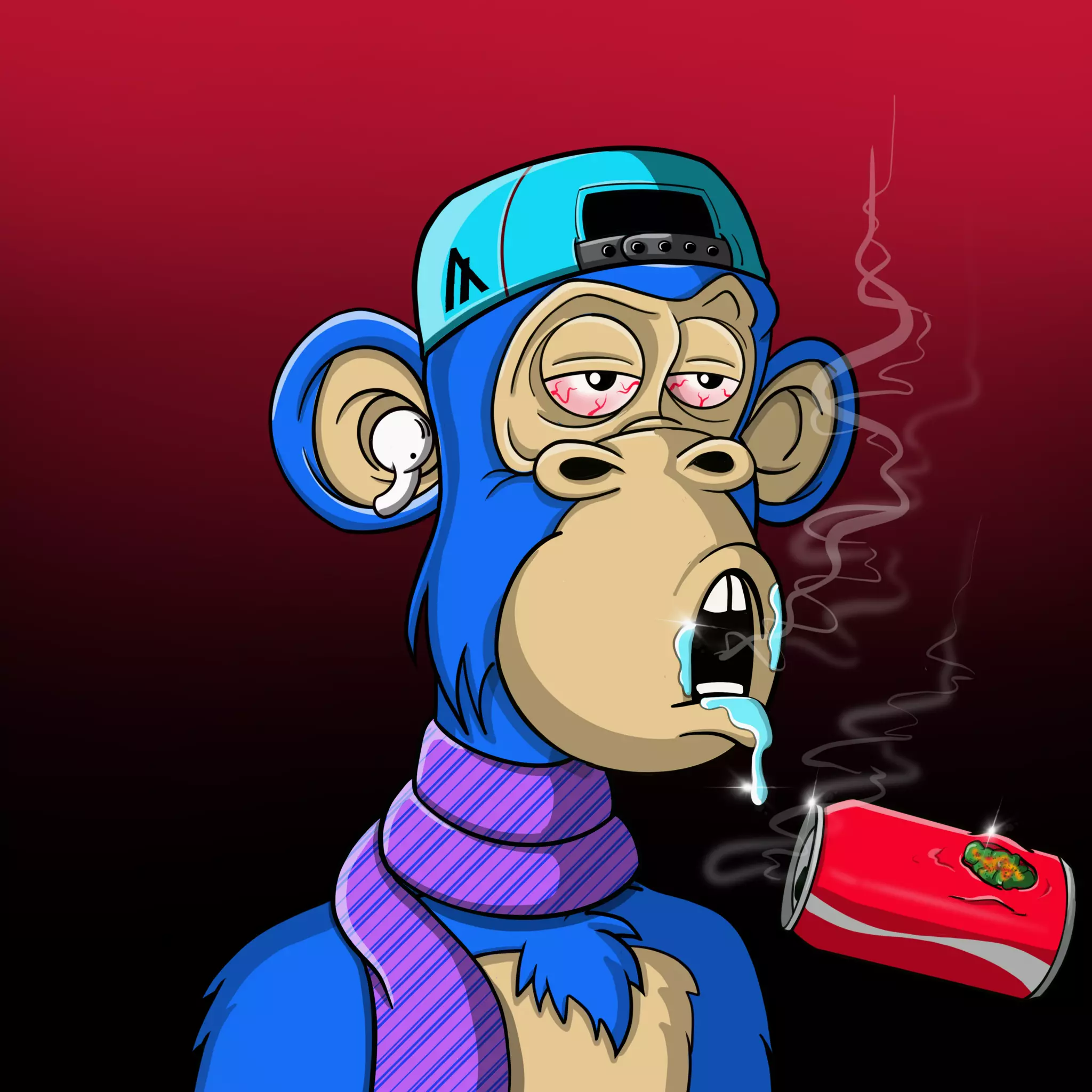 Higher Ape Circle #4661