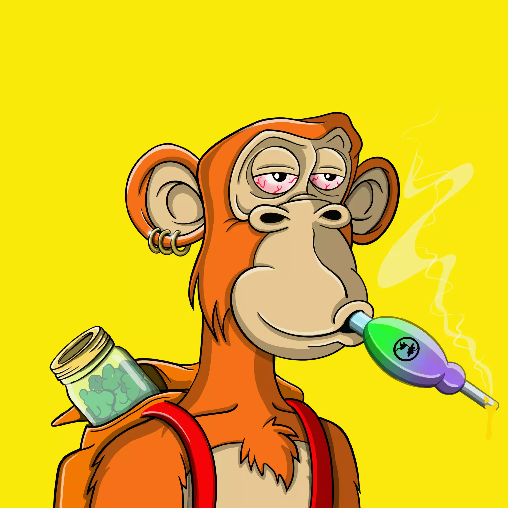 Higher Ape Circle #4745