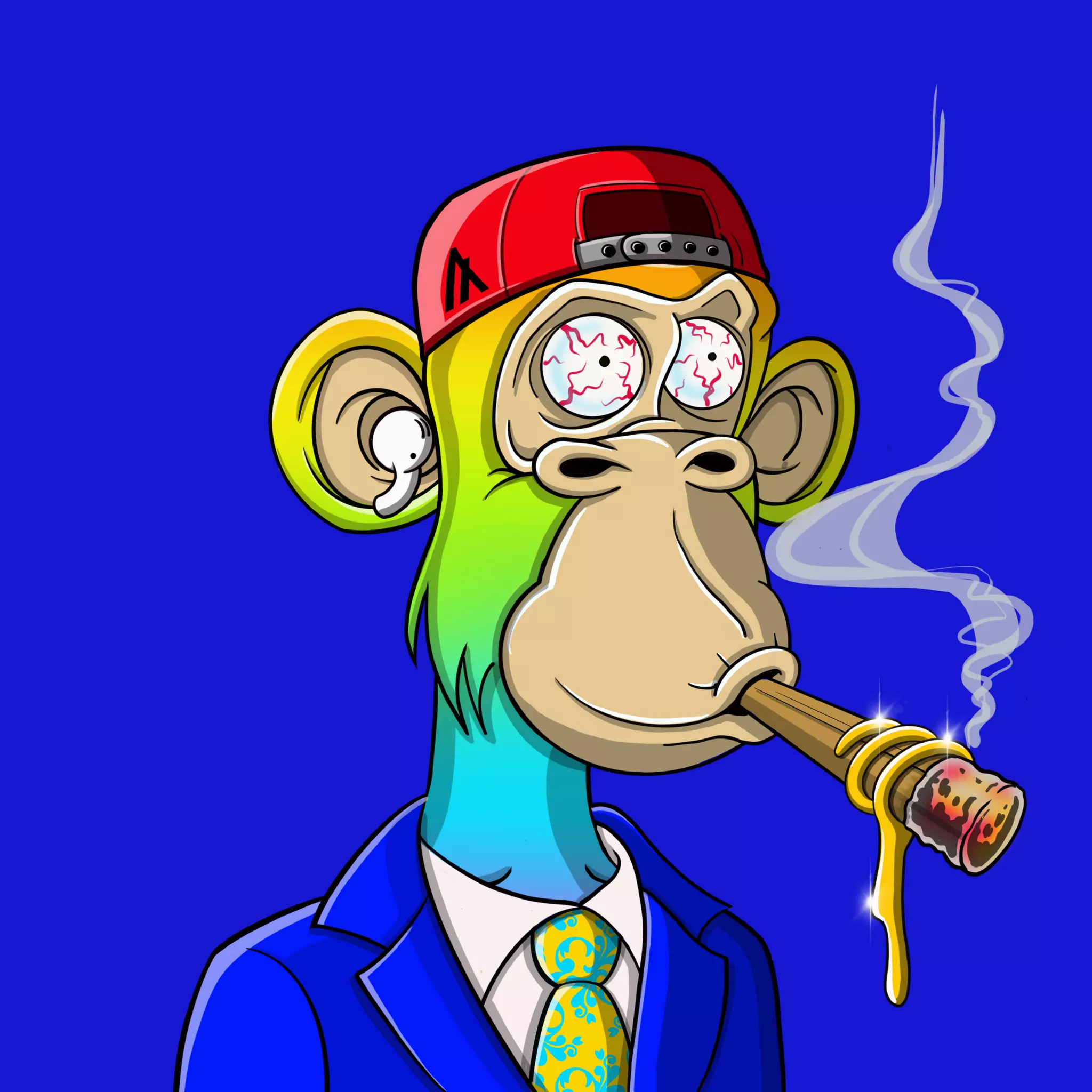 Higher Ape Circle #4753