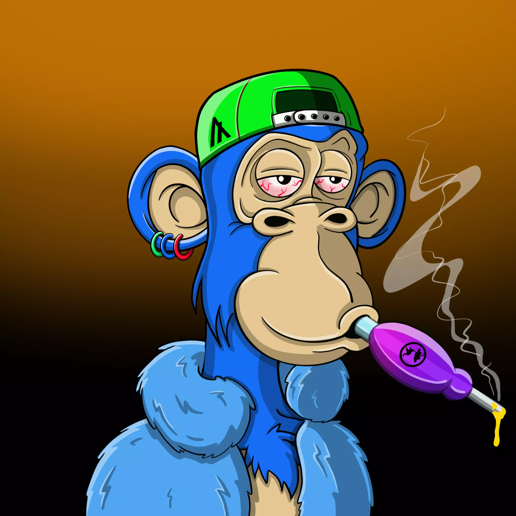 Higher Ape Circle #4764