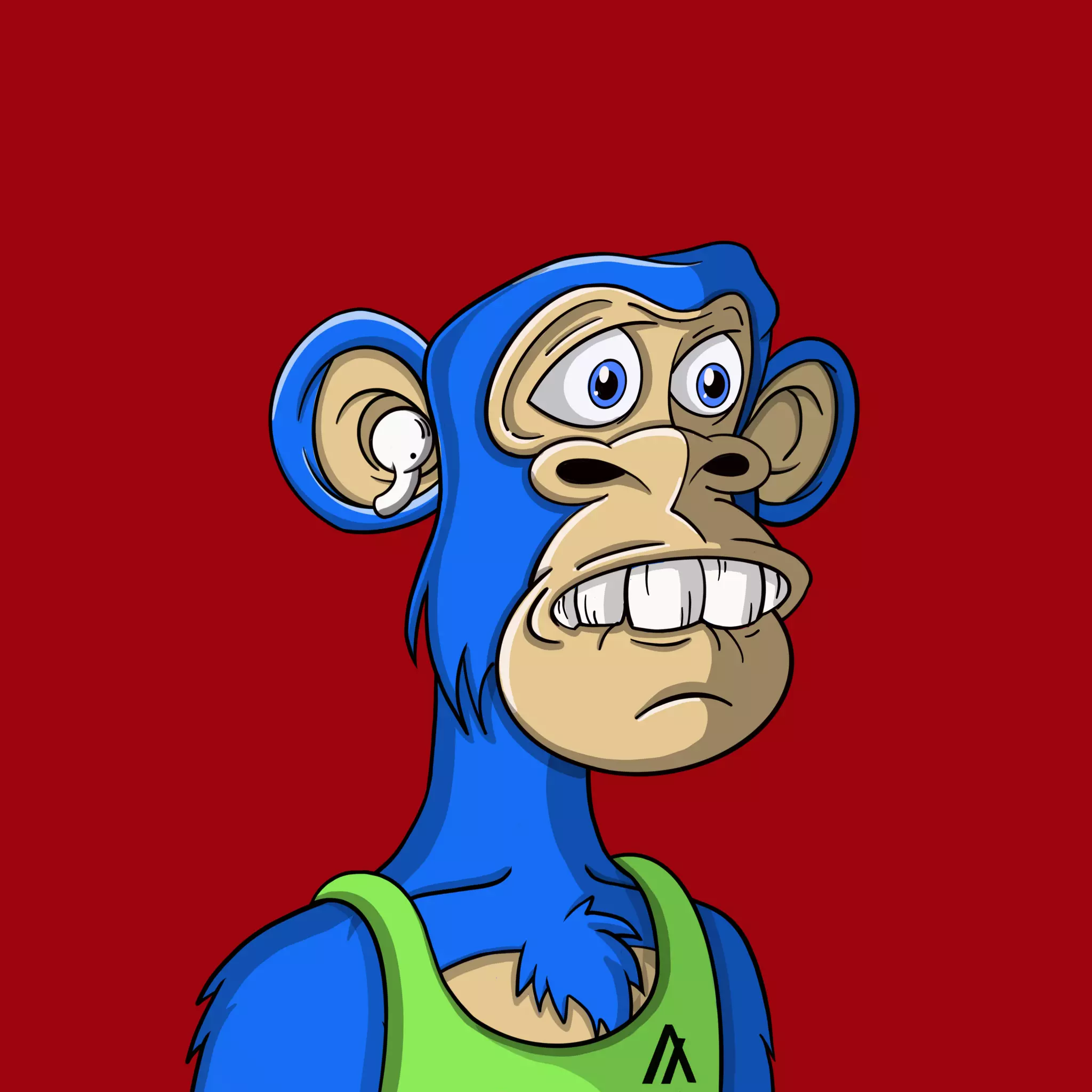 Higher Ape Circle #4786