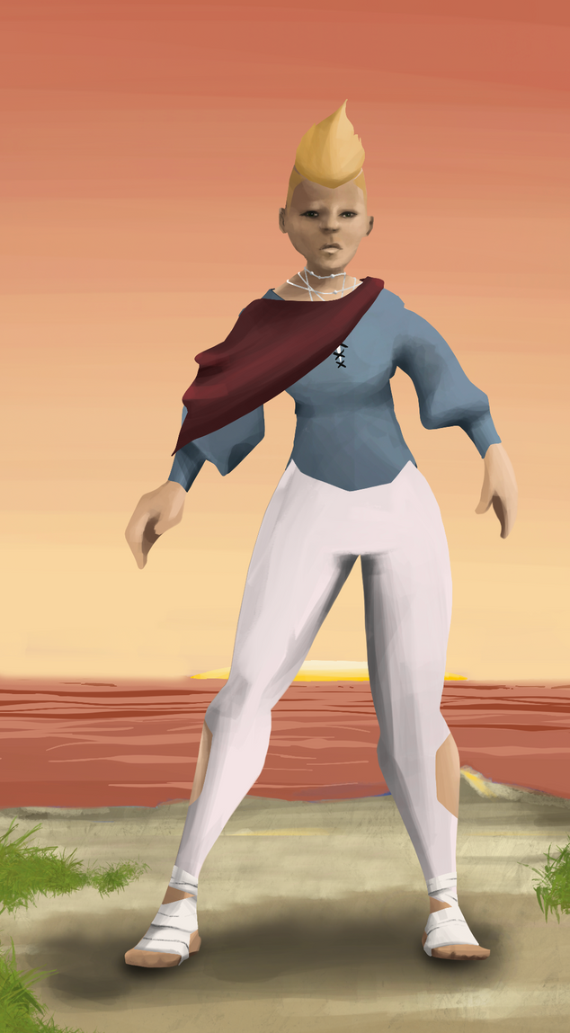 AlgoSeas Pirate #8668