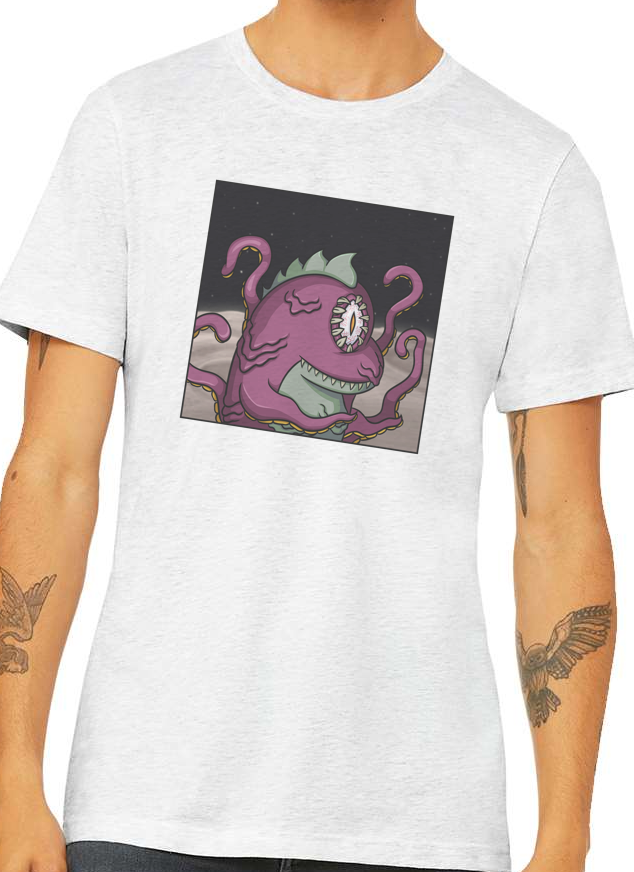 US Only Orcies3 Gray Tee