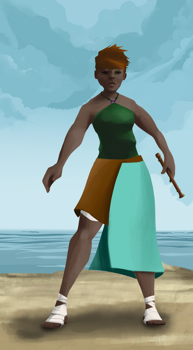 AlgoSeas Pirate #8733