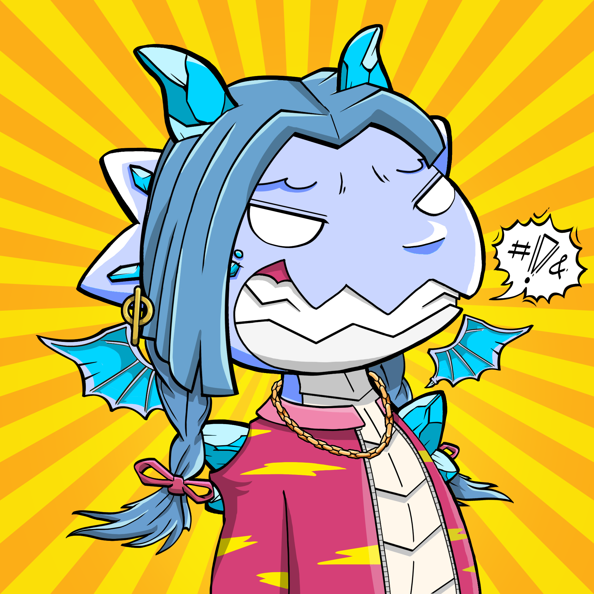 Dragon #510