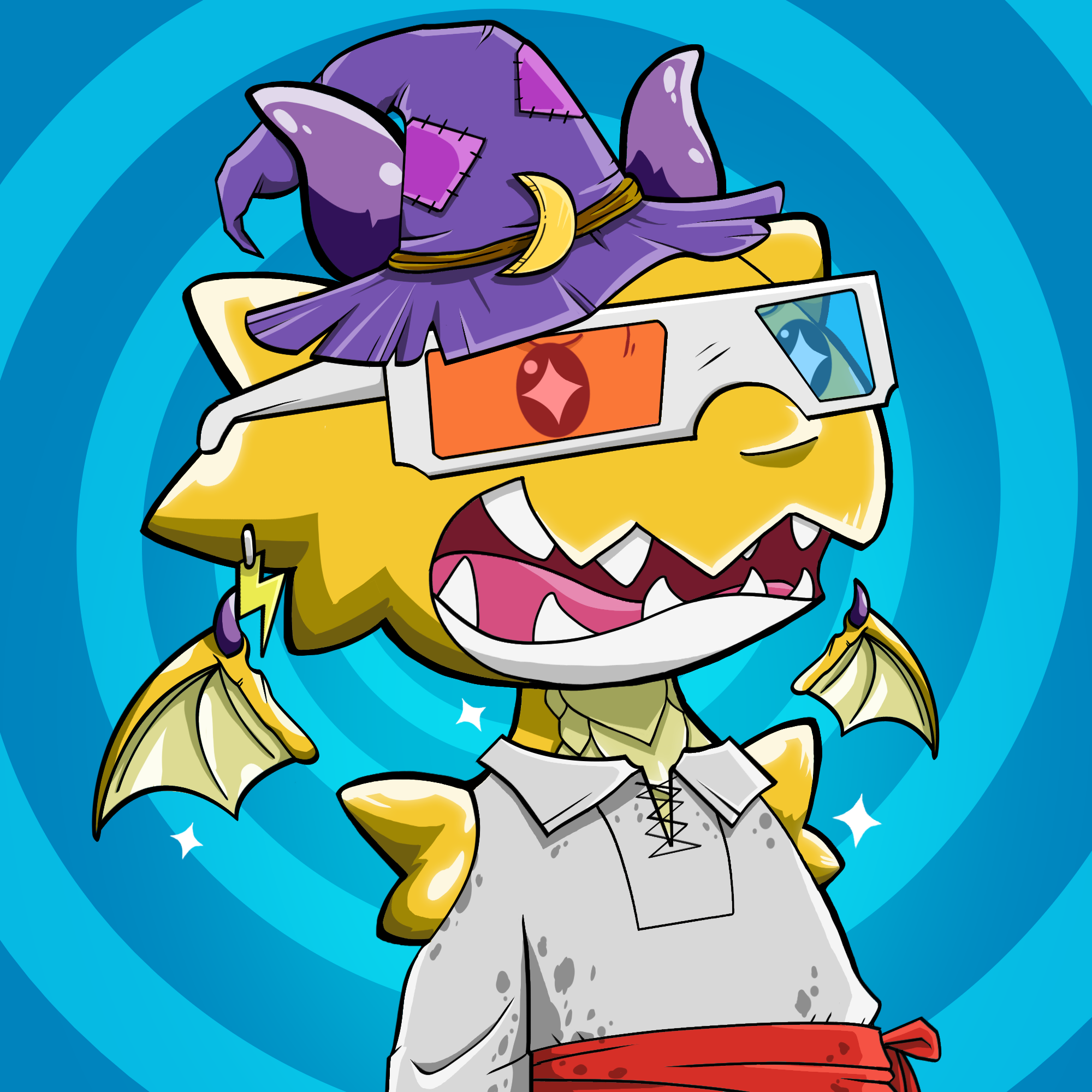 Dragon #566
