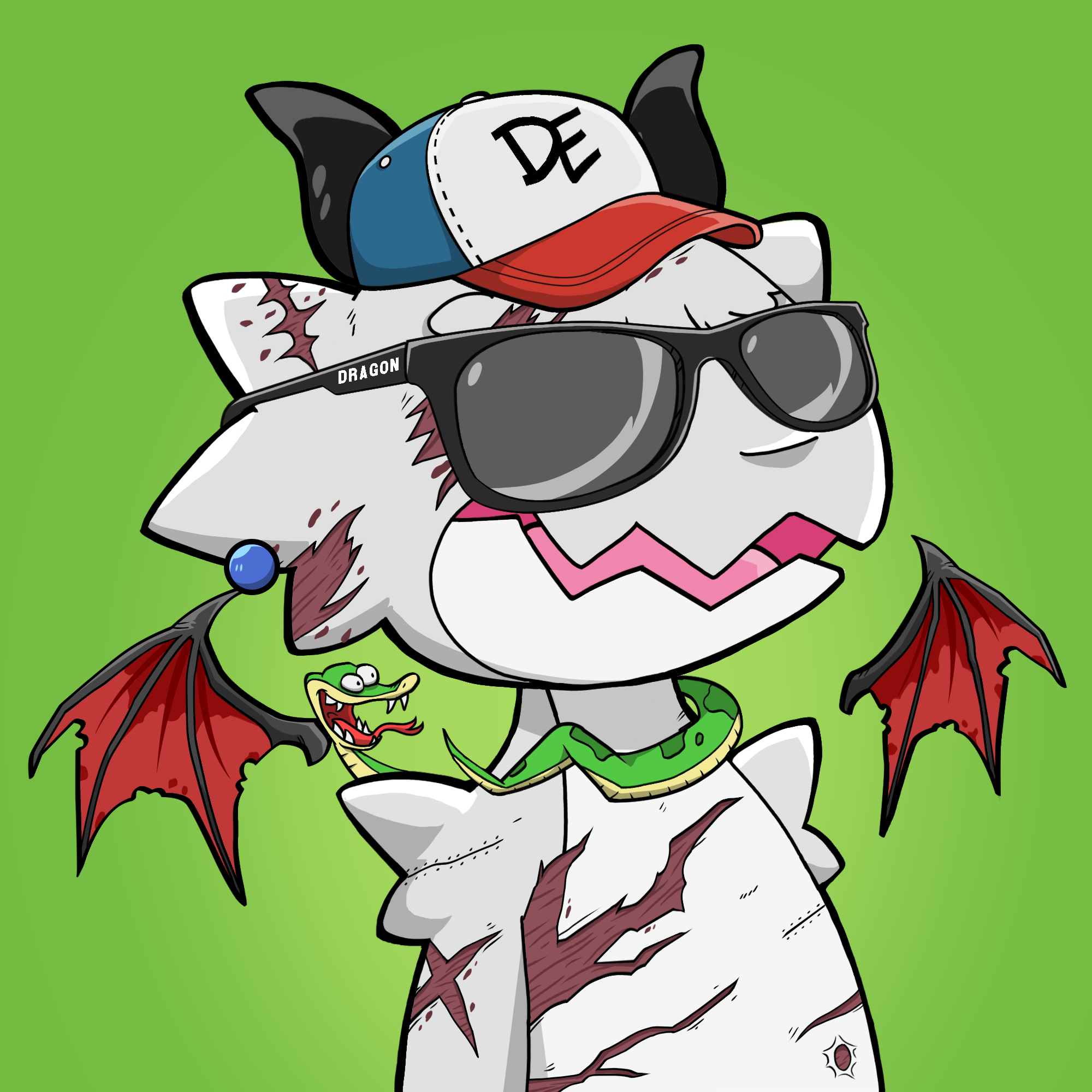 Dragon #710