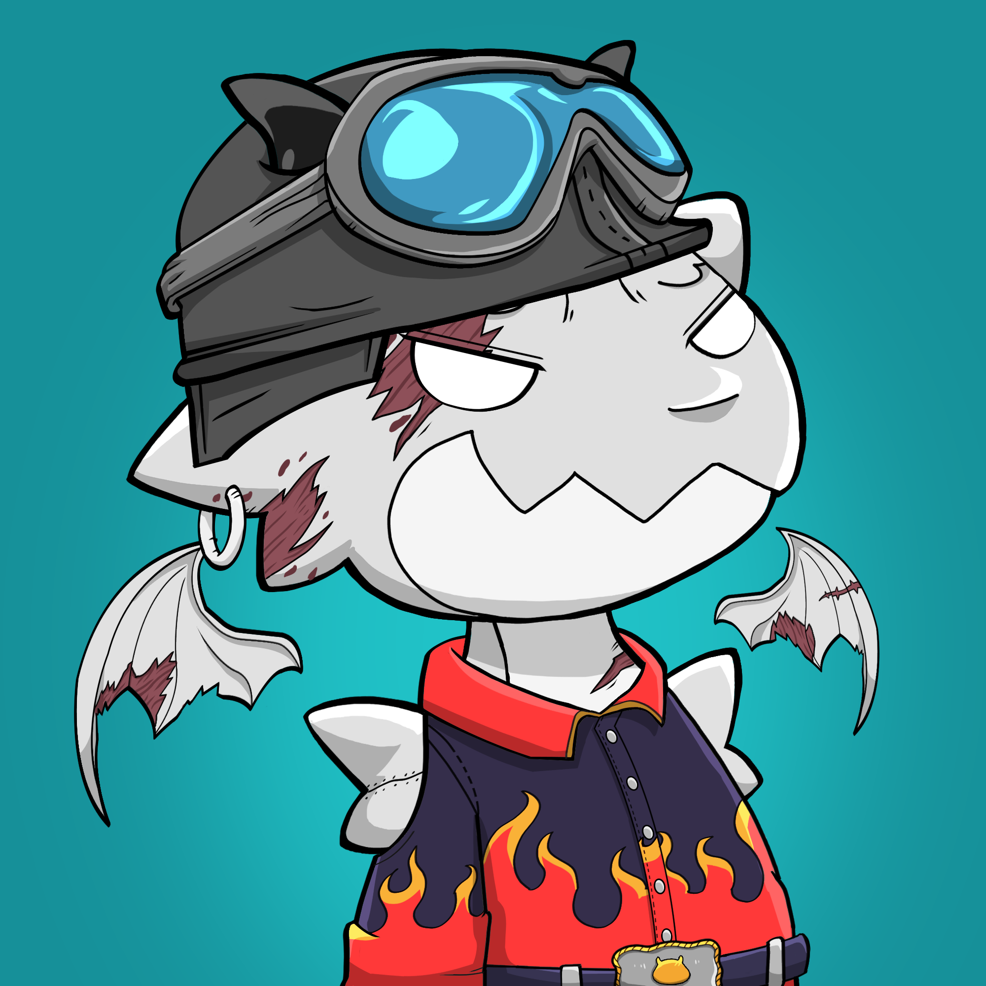 Dragon #836