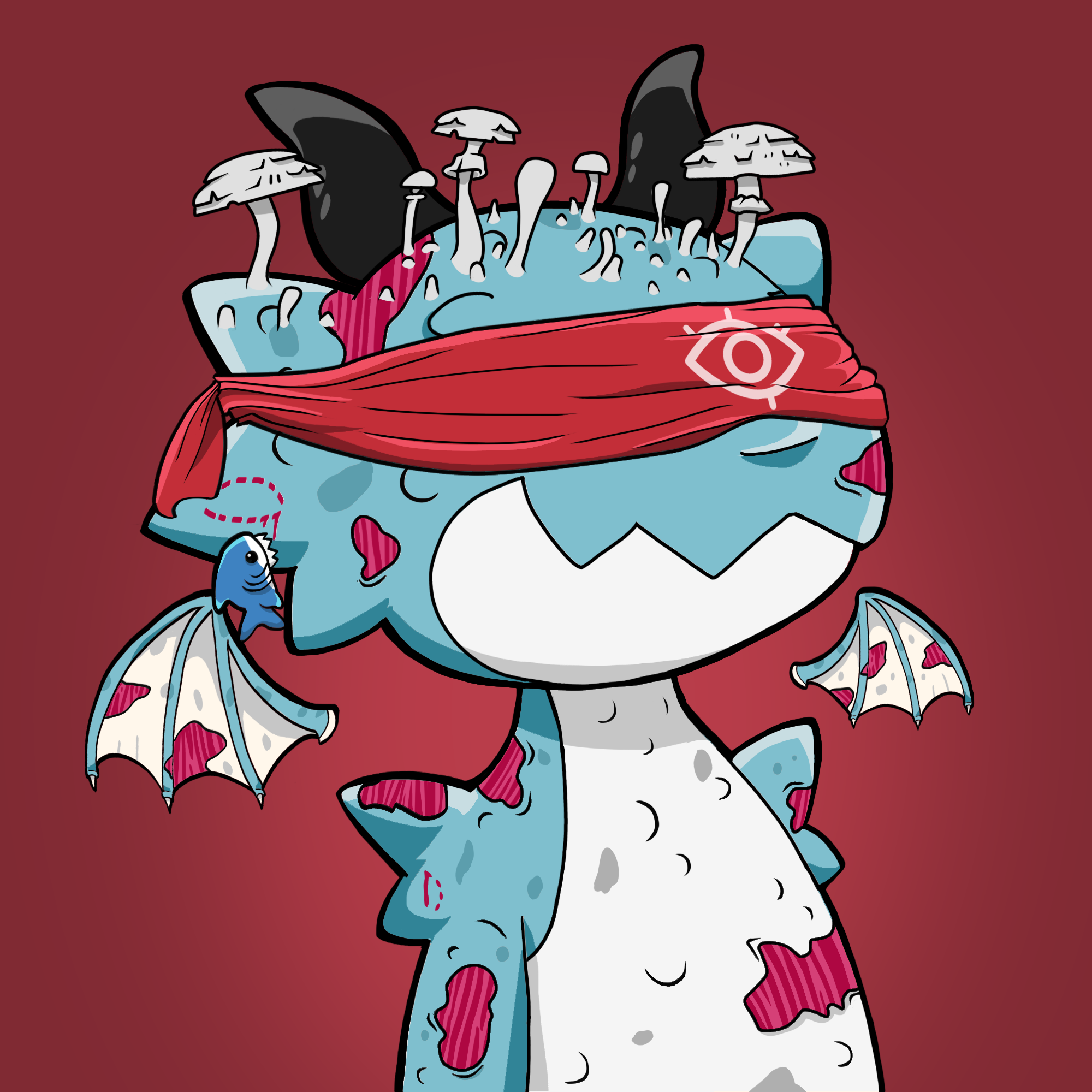 Dragon #908