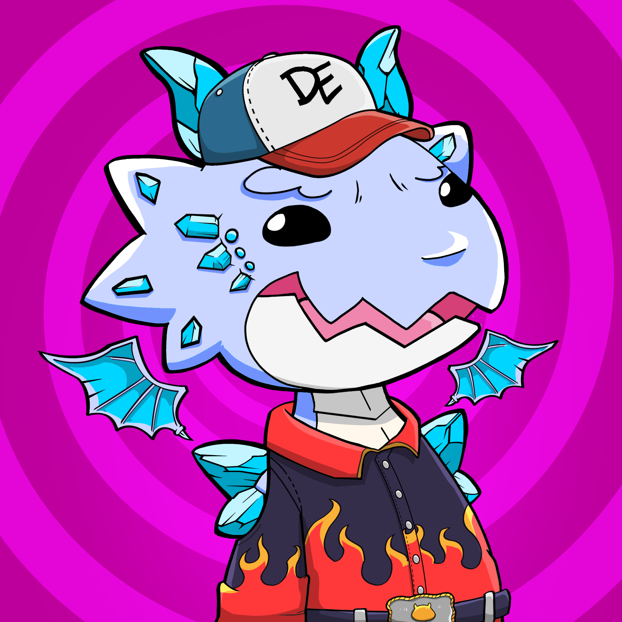 Dragon #1197