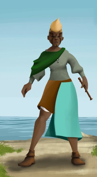 AlgoSeas Pirate #8756