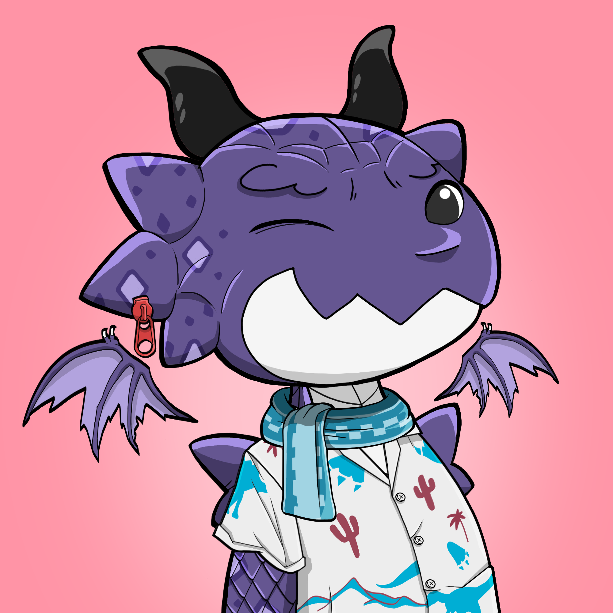 Dragon #1622