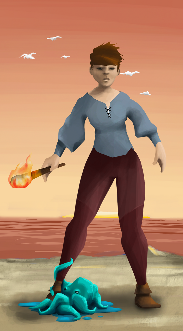 AlgoSeas Pirate #8757