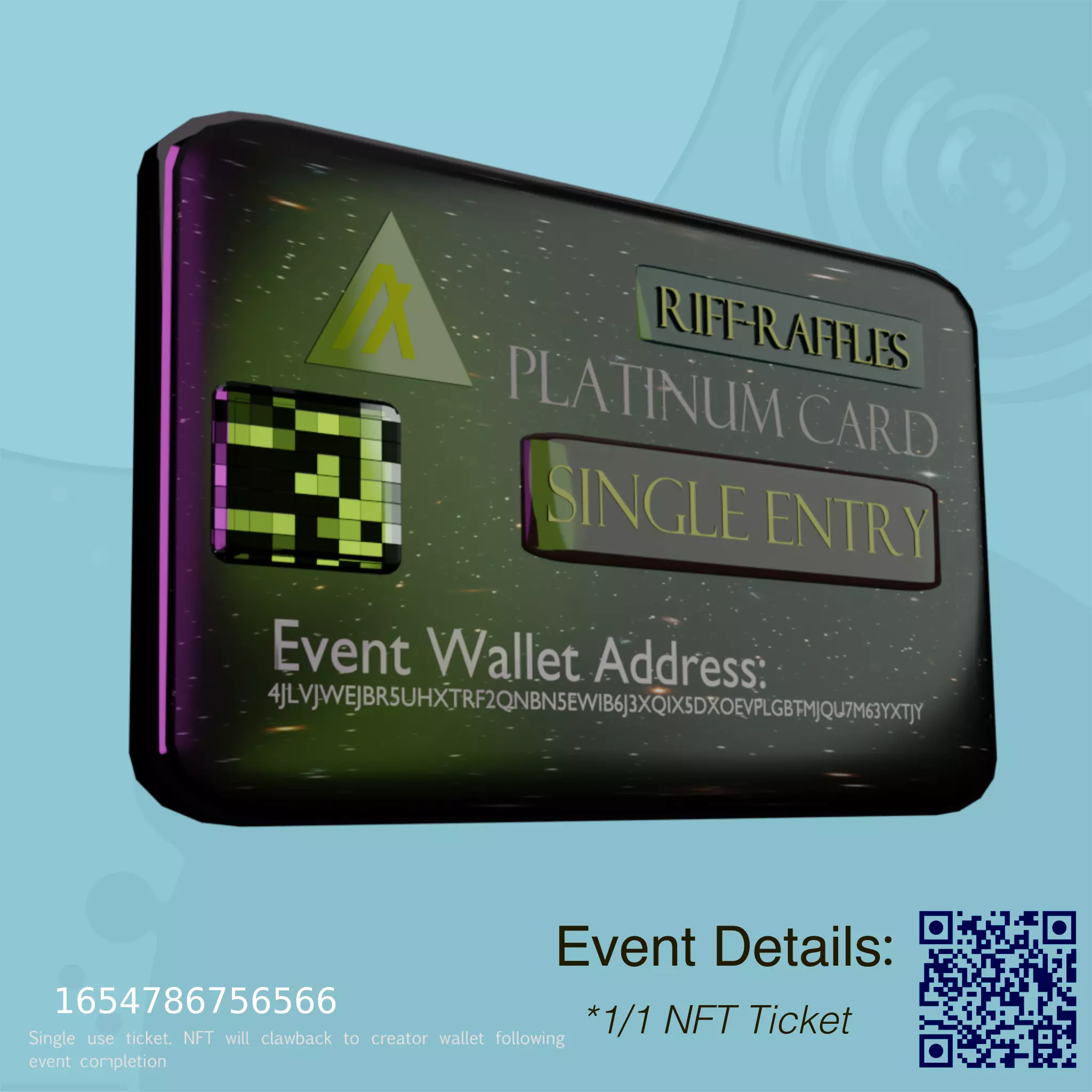 Riff-Raffles-Platinum #181