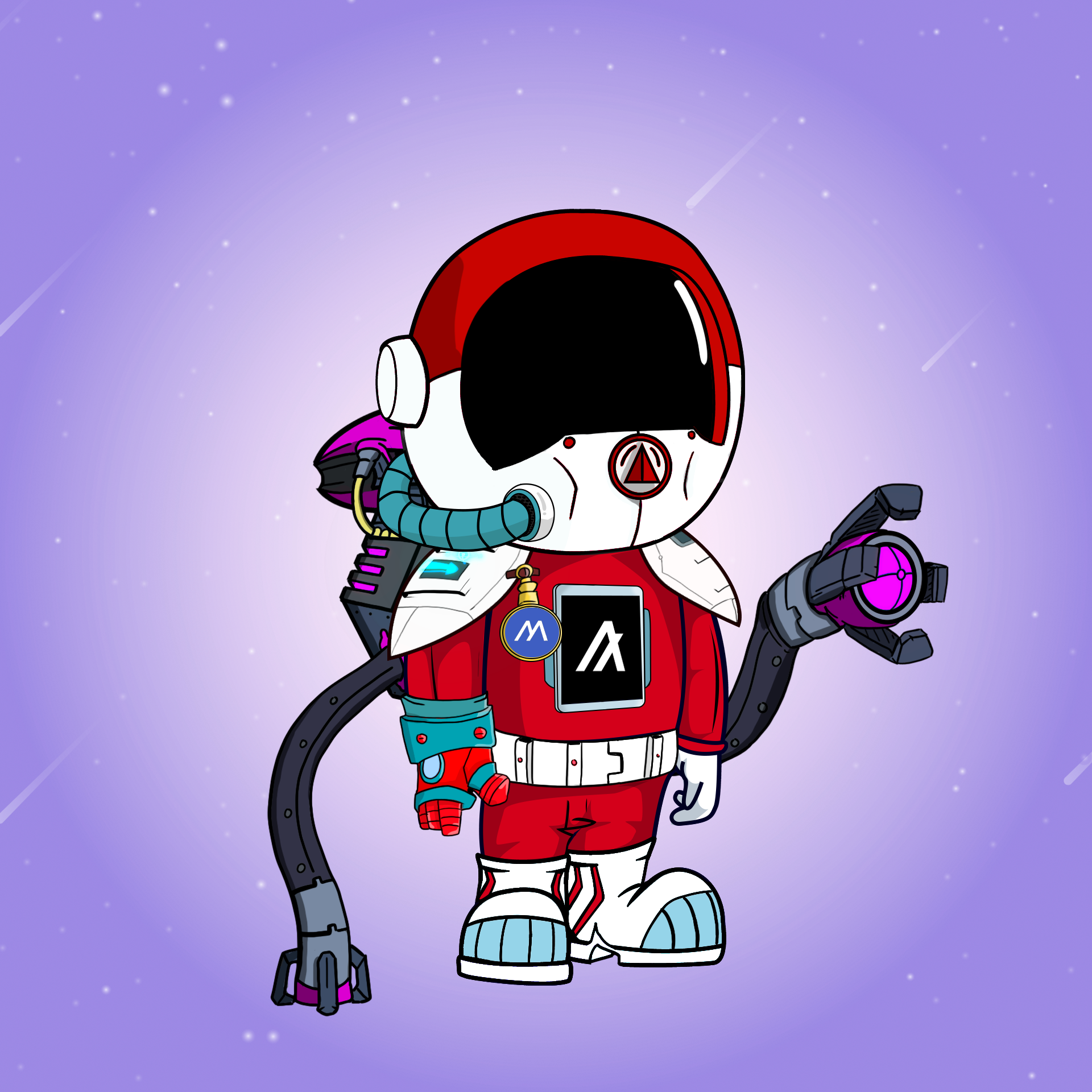 Galactic Astros #90