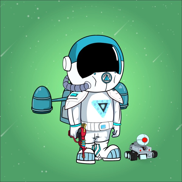 Galactic Astros #272