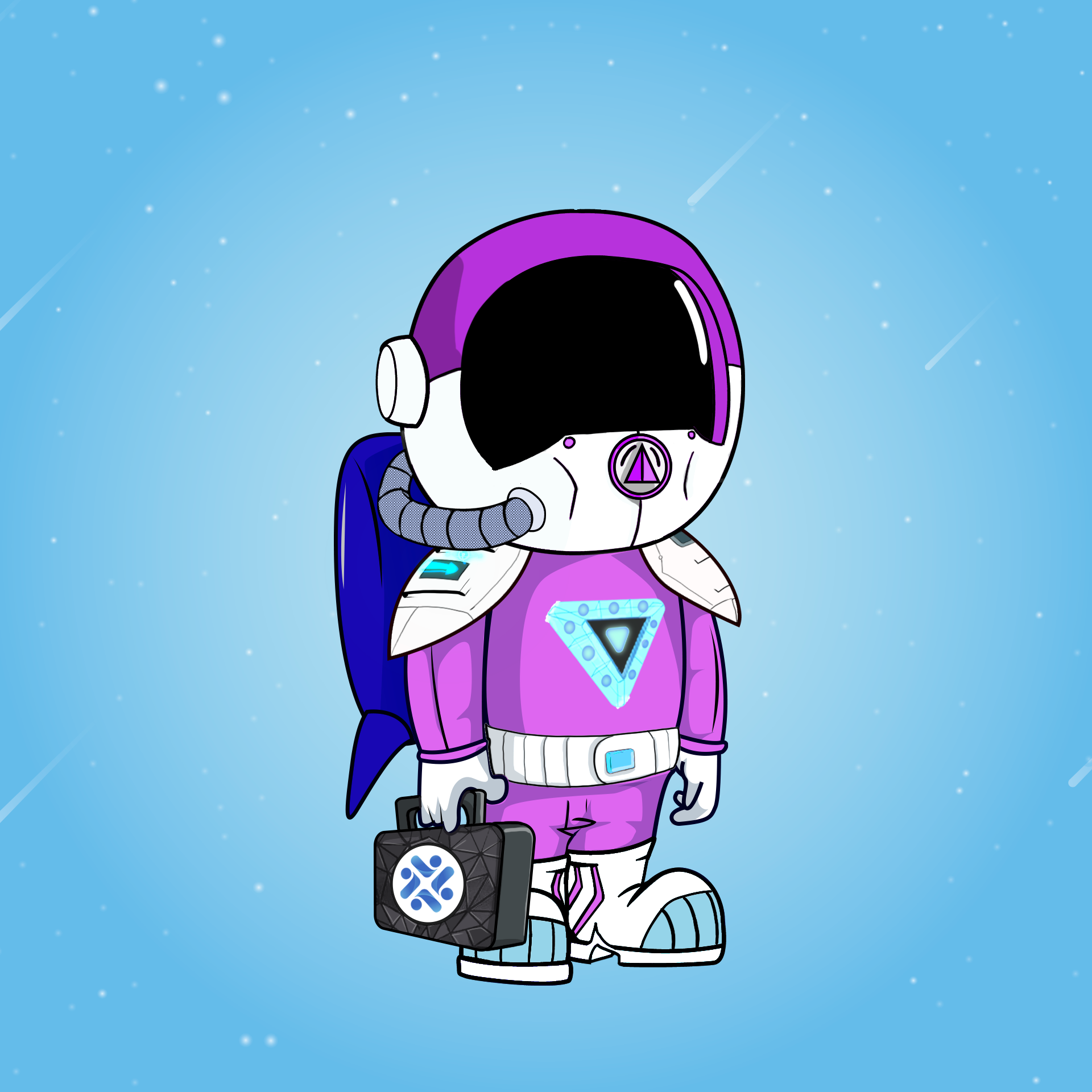 Galactic Astros #528