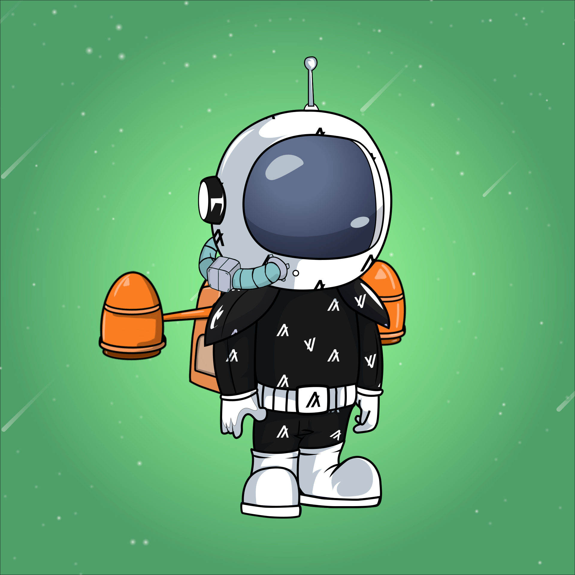 Galactic Astros #2175