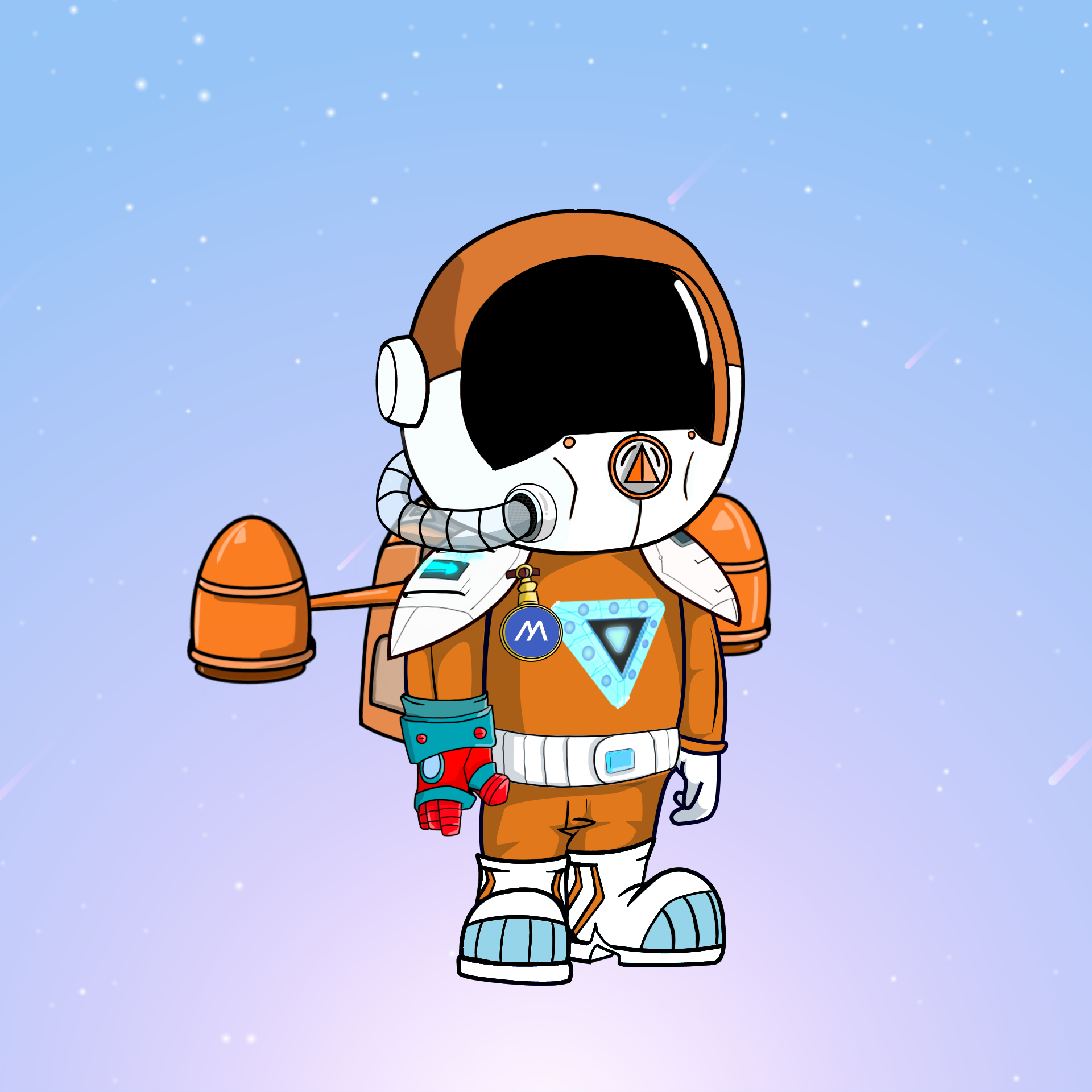 Galactic Astros #2270