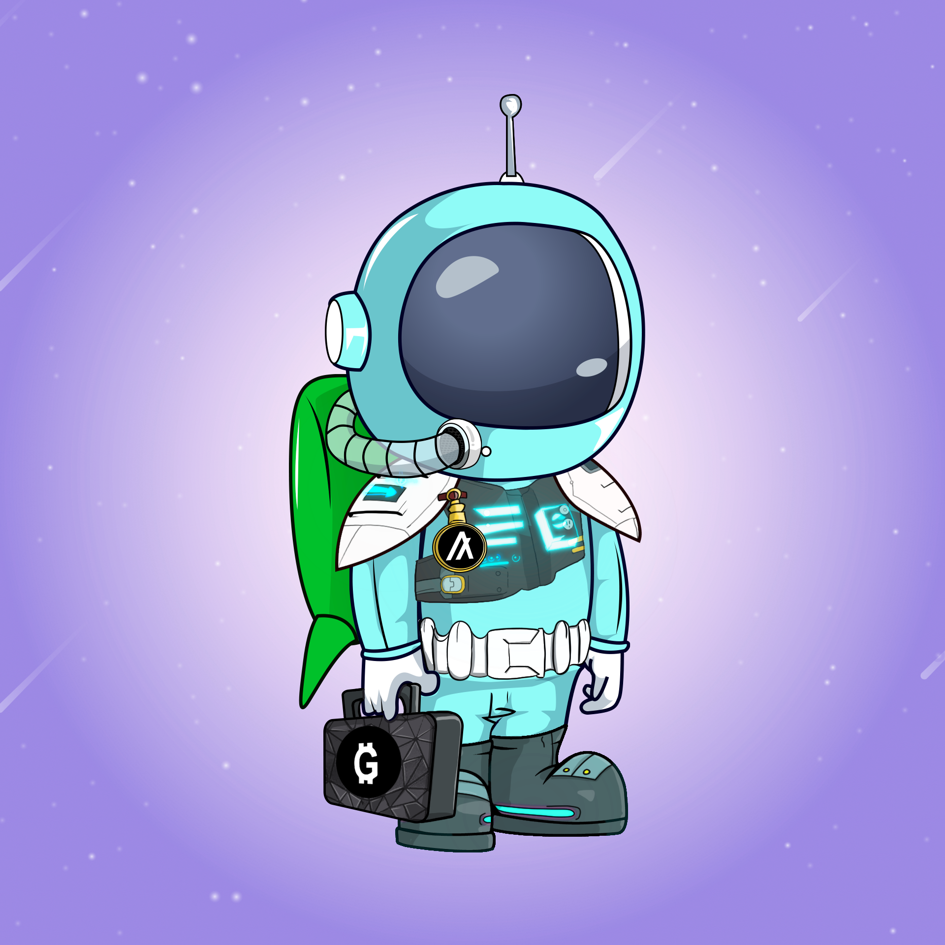 Galactic Astros #2279