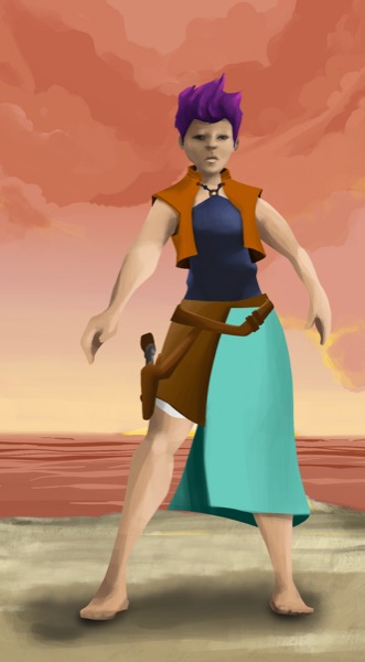 AlgoSeas Pirate #8992