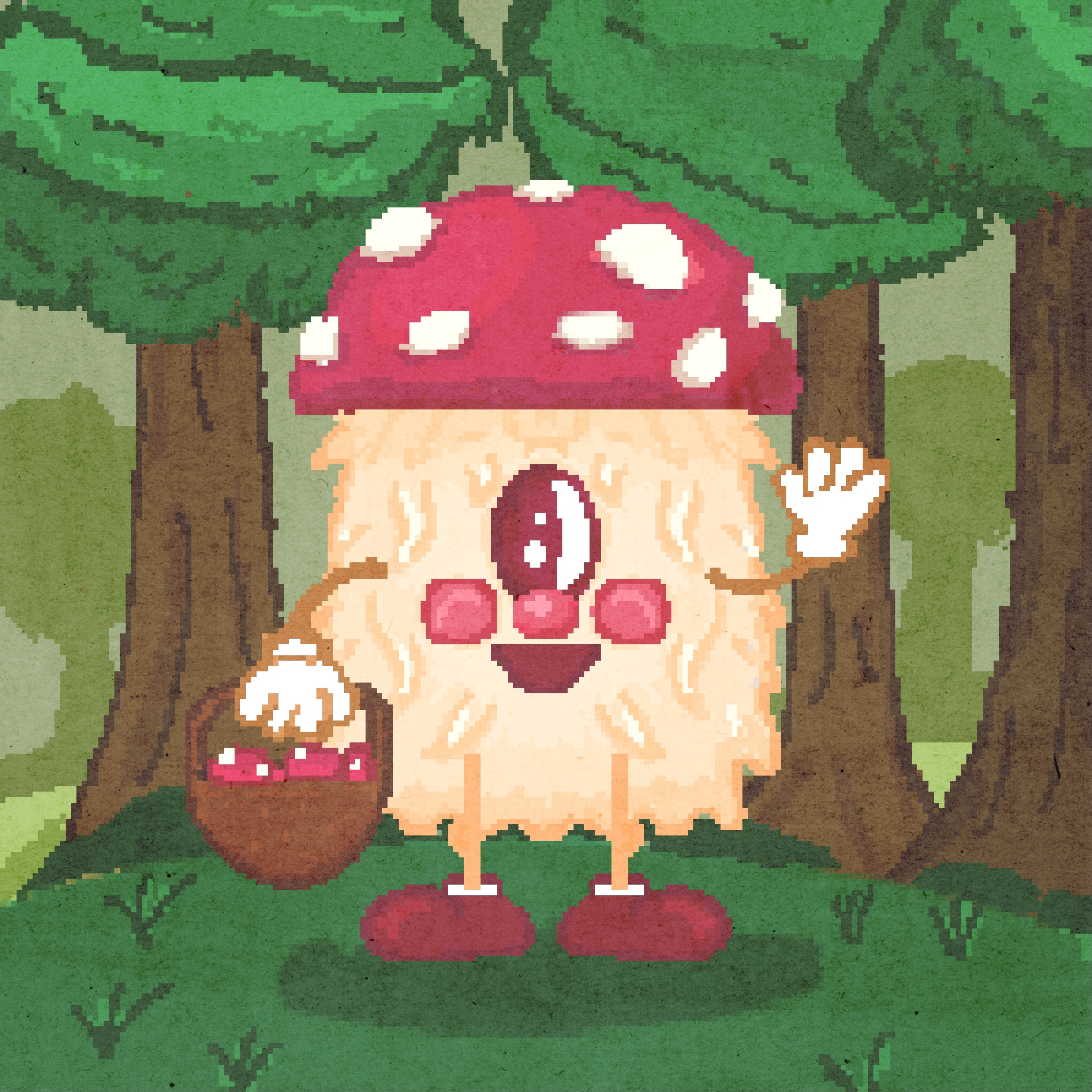 Yuck Monster 92