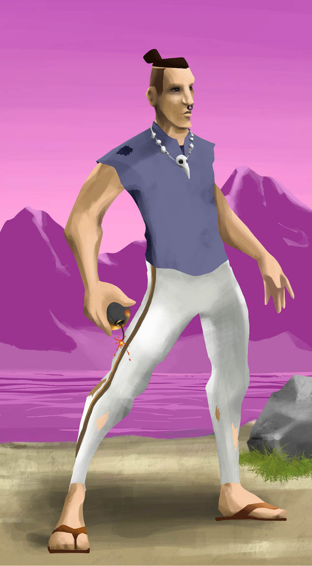 AlgoSeas Pirate #9309