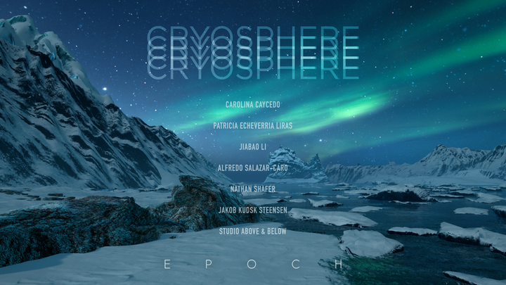 "CRYOSPHERE," 43/250