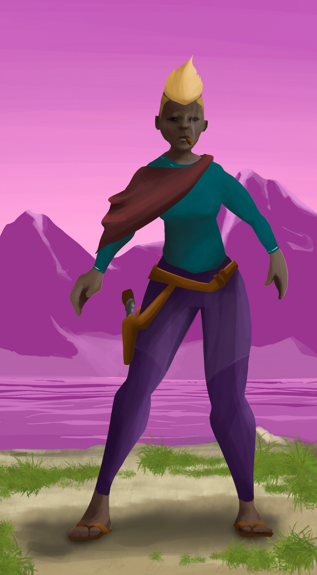 AlgoSeas Pirate #9524