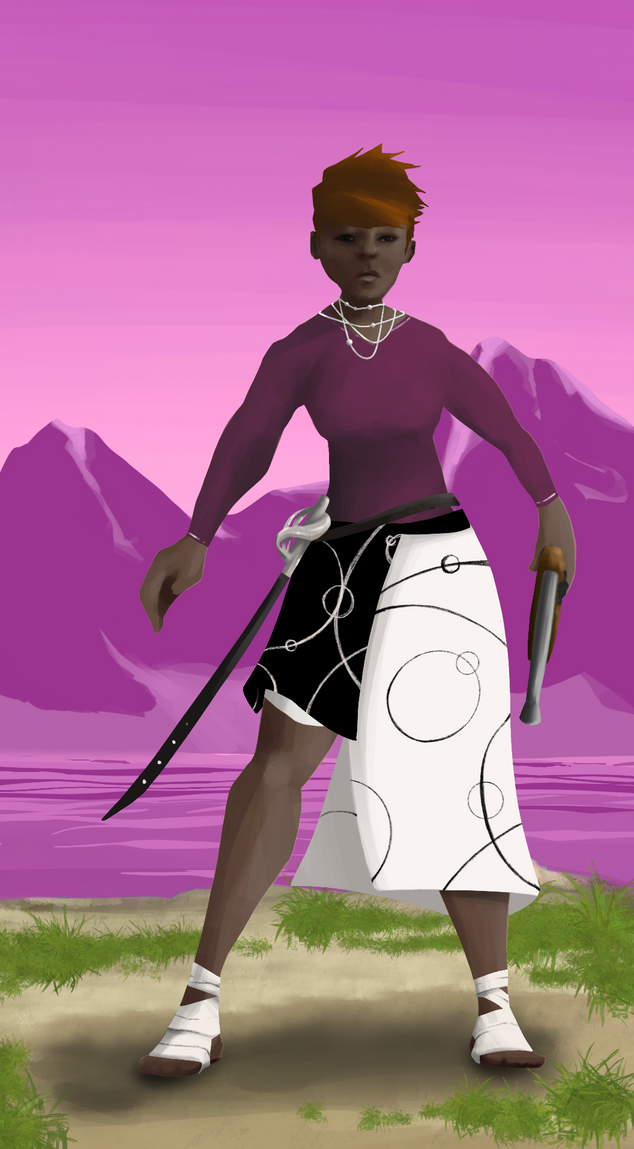 AlgoSeas Pirate #9590