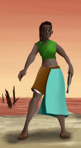 AlgoSeas Pirate #9594