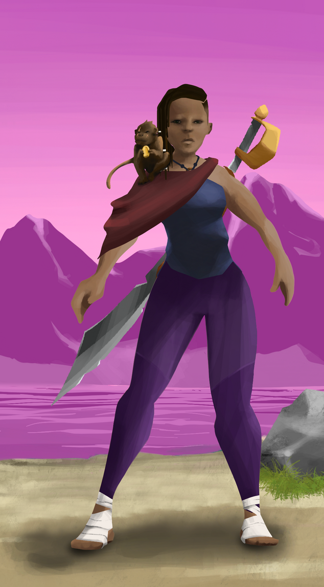 AlgoSeas Pirate #10240