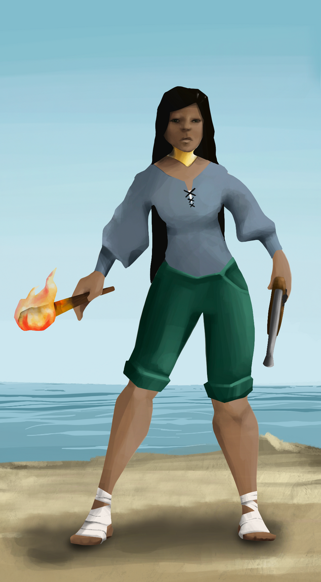 AlgoSeas Pirate #10241