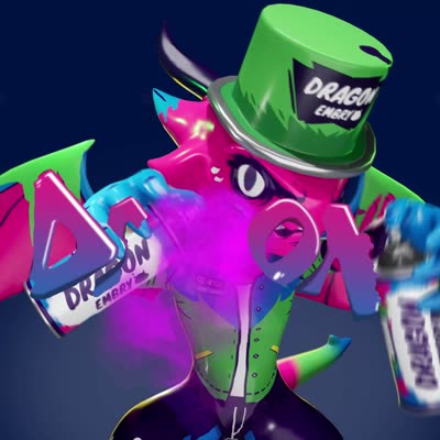 AD : Graffiti LV2