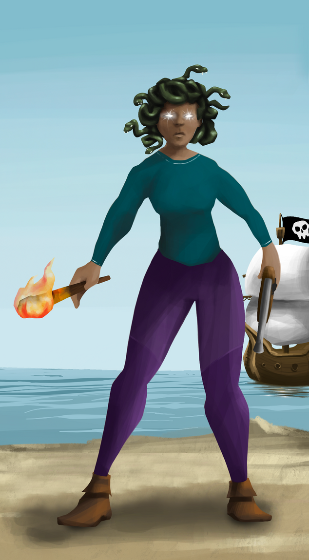 AlgoSeas Pirate #10340