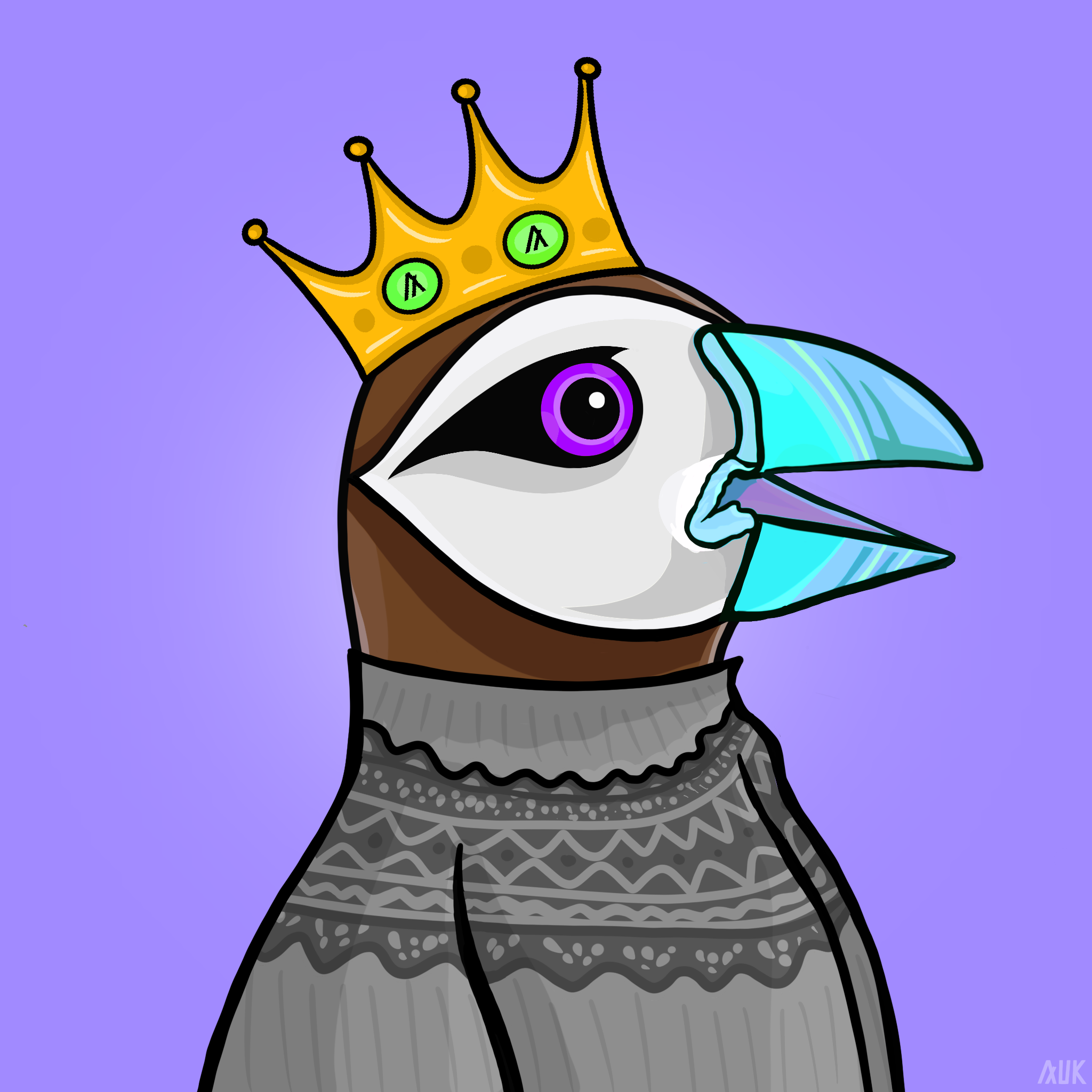 Poppin Puffins #26