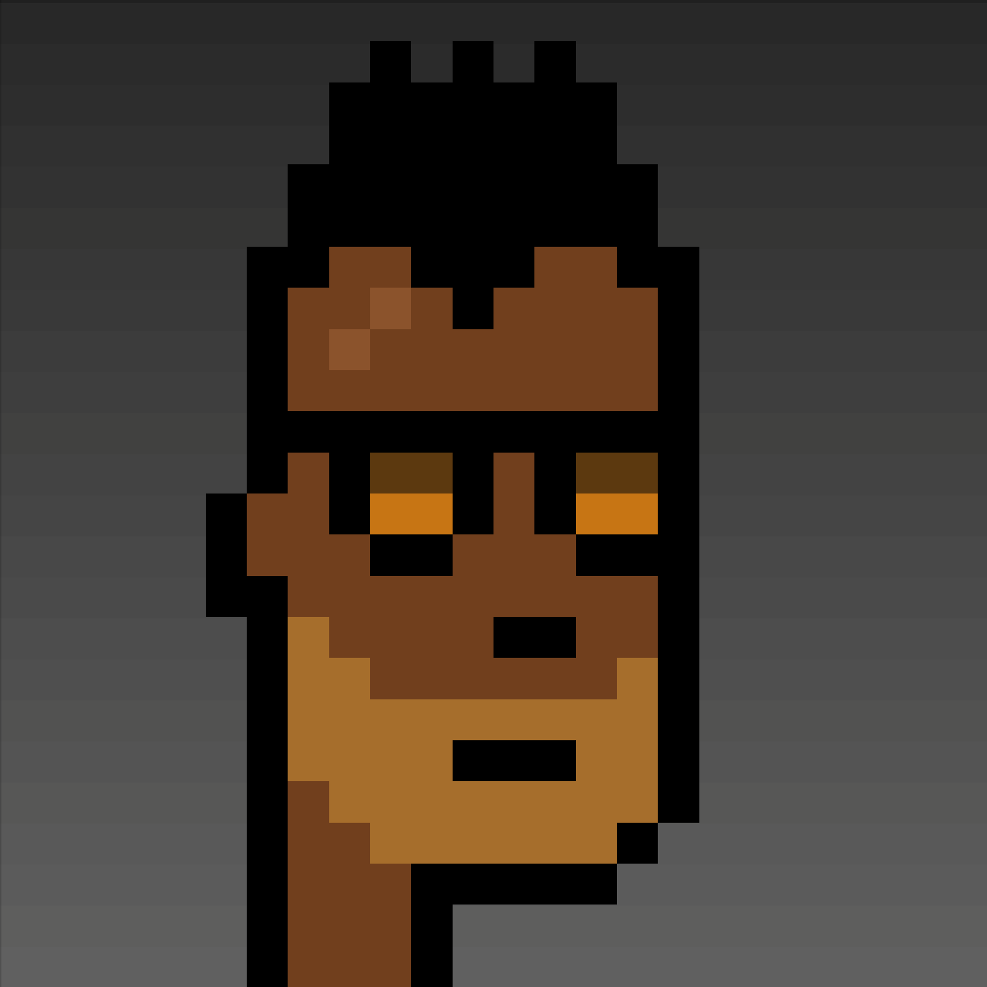 AlgoPunk #4601