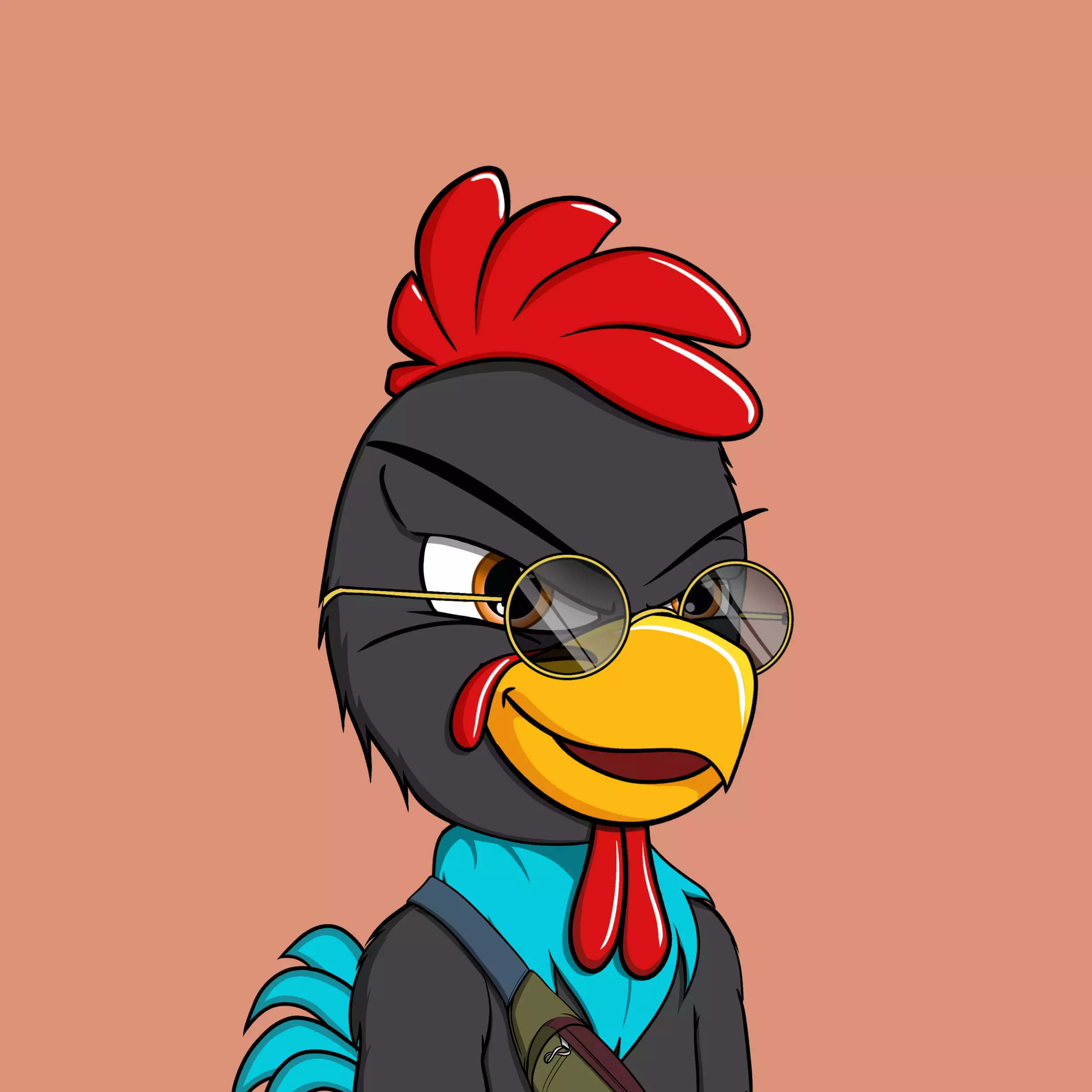 Gamecock JR's #119