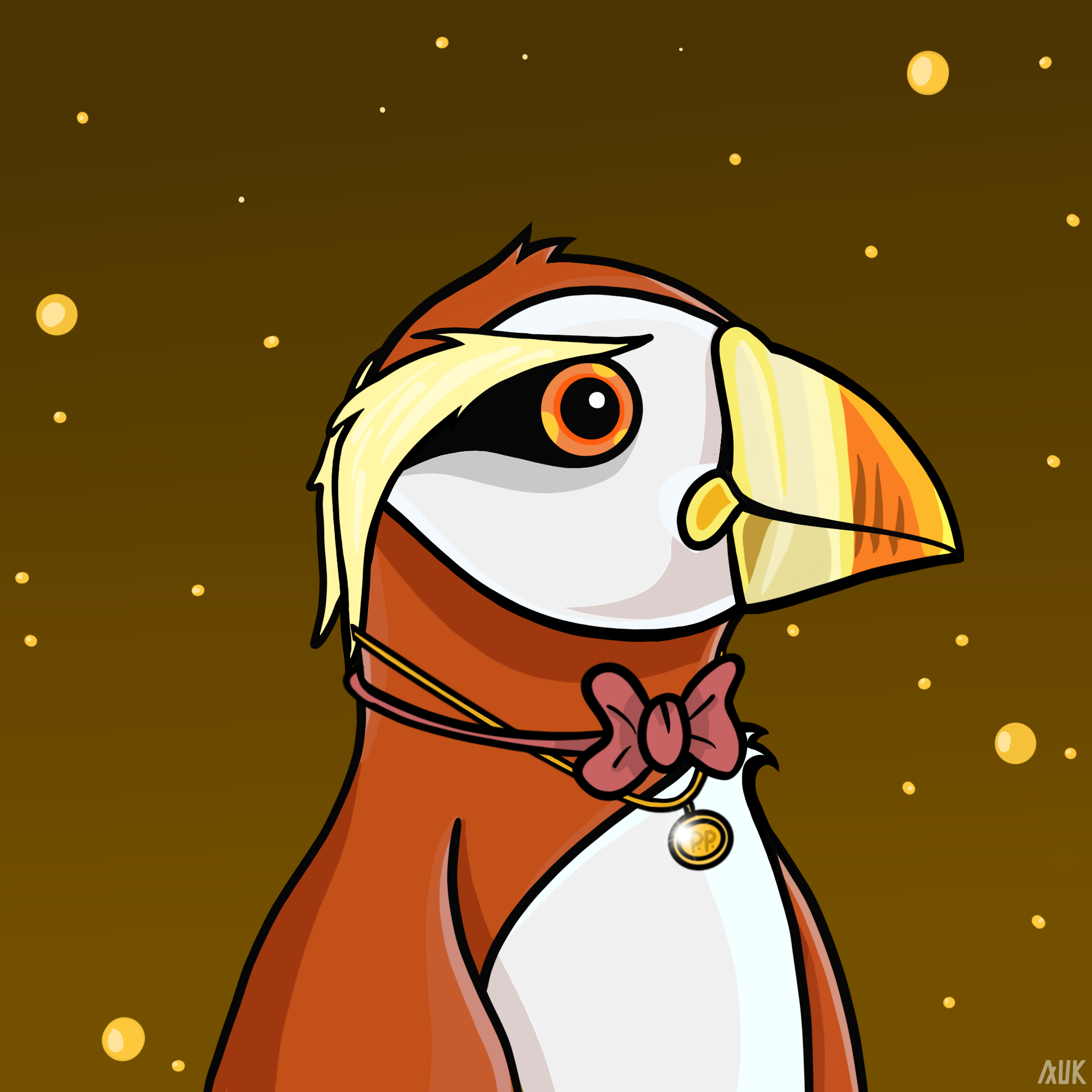 Poppin Puffins #3839