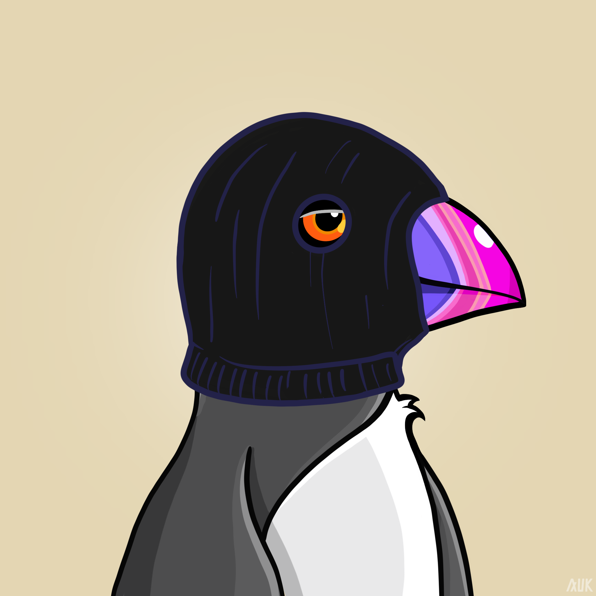 Poppin Puffins #9326