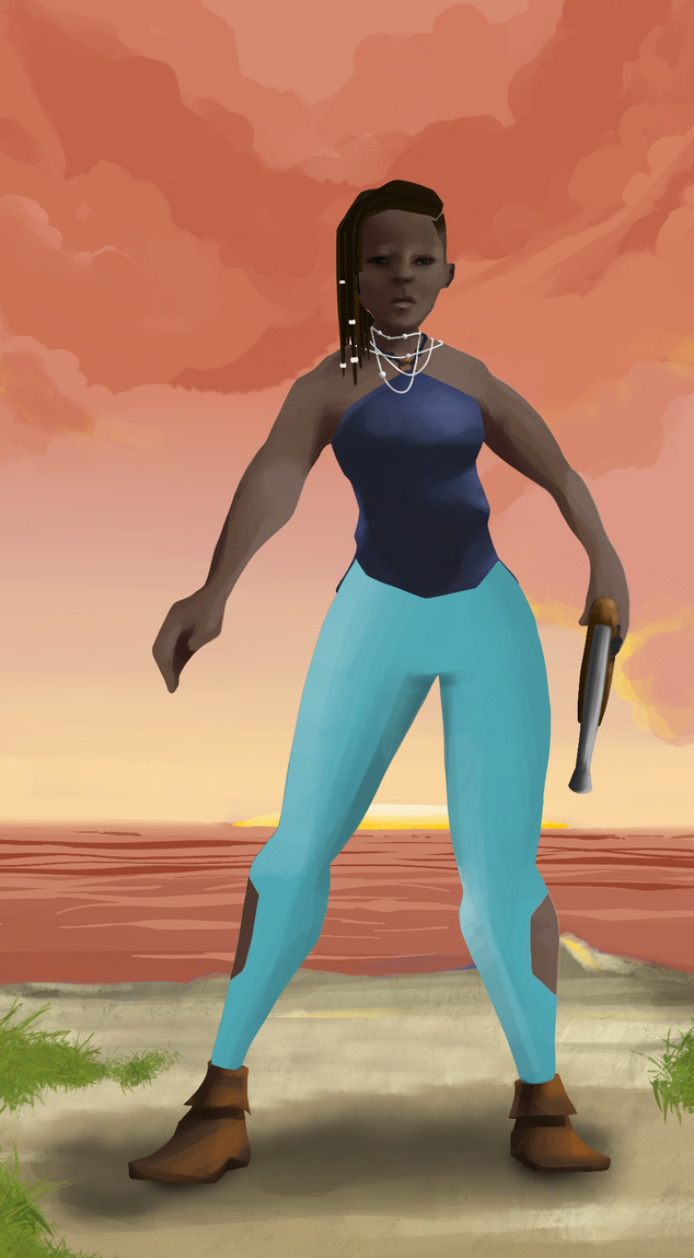AlgoSeas Pirate #10553