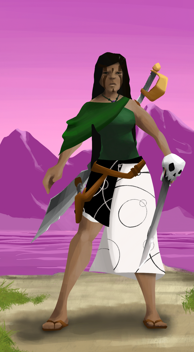 AlgoSeas Pirate #10678