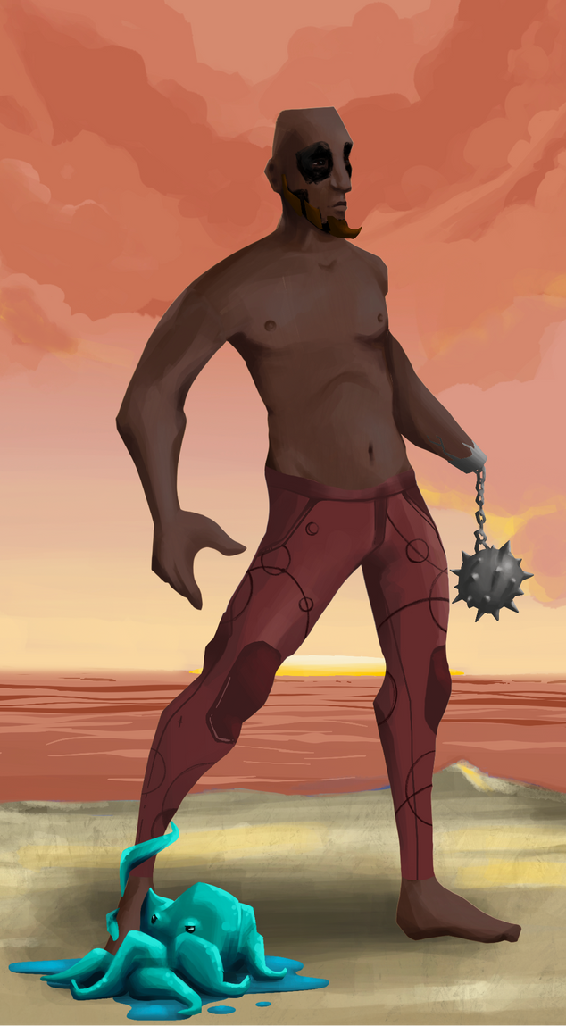 AlgoSeas Pirate #10839