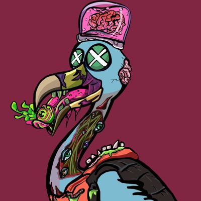 Monster Mingo #1