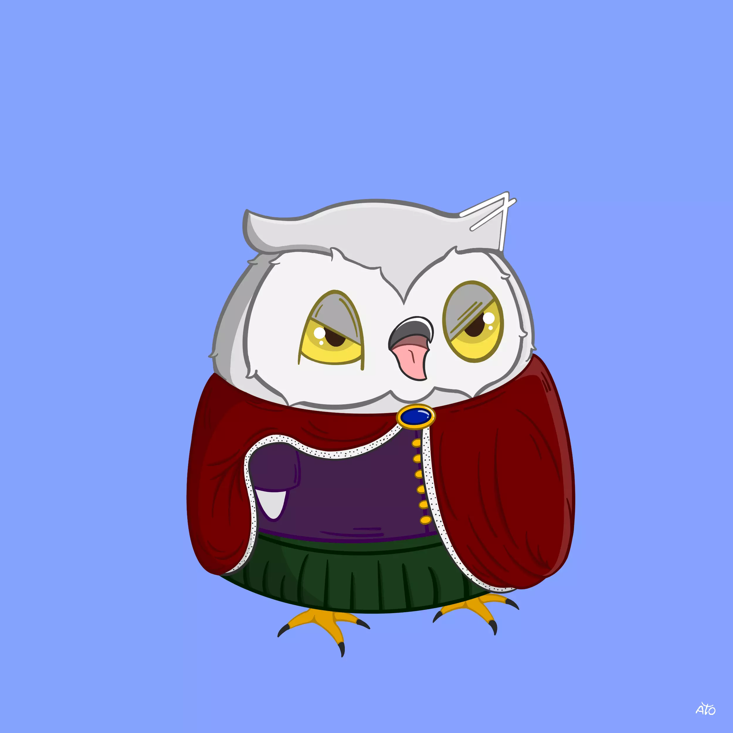 Baby Hoot Group #3536